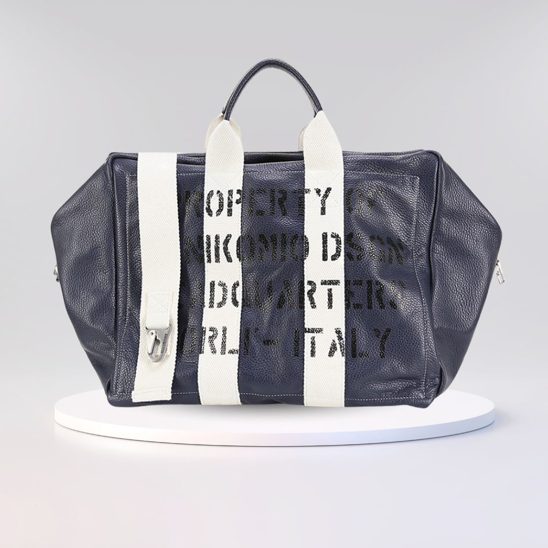 MANIKOMIO DSGN BORSONE BLU