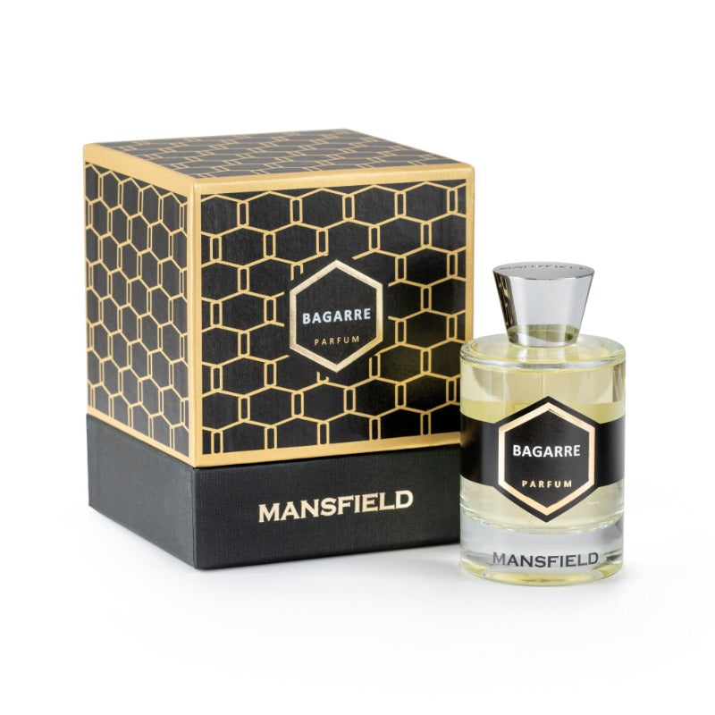 MANSFIELD “BAGARRE” PARFUM