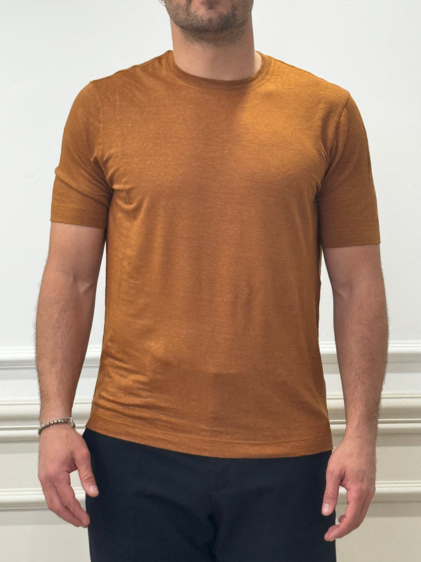 Filippo De Laurentiis T-Shirt Ruggine