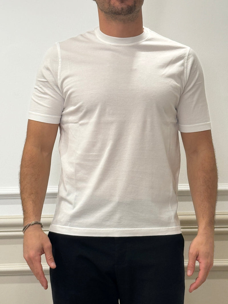 Filippo De Laurentiis T-Shirt Latte