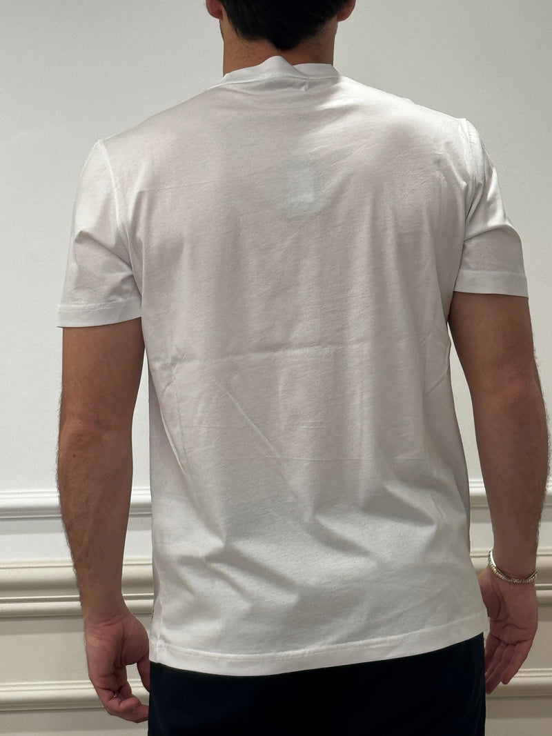 Out/Fit T-Shirt White