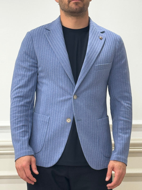Out/Fit Blazer Dust