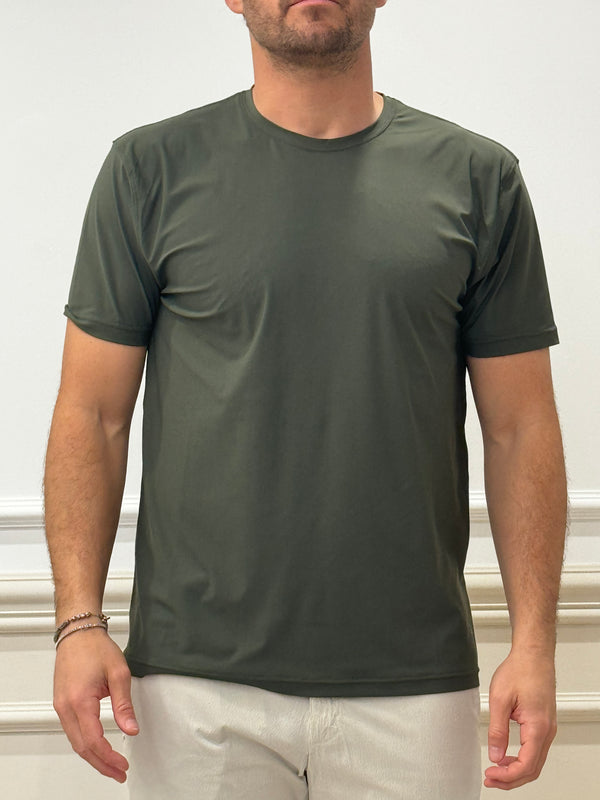 Out/Fit T-Shirt Army