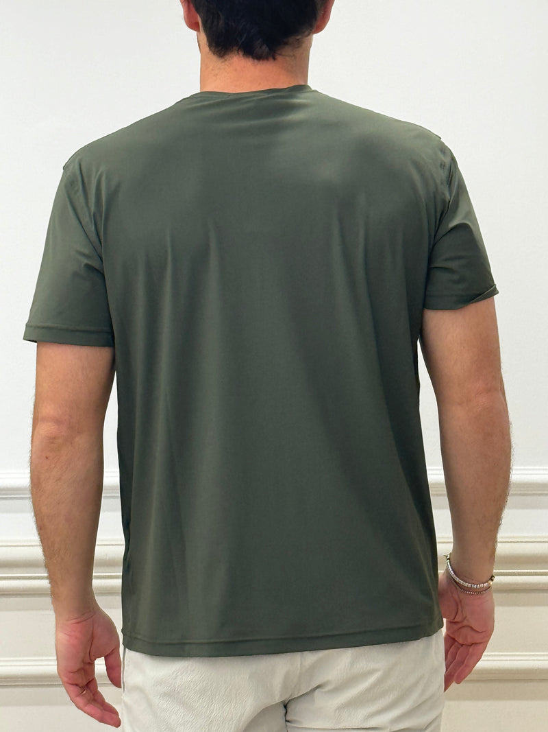 Out/Fit T-Shirt Army