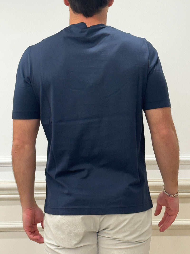 Filippo De Laurentiis T-Shirt Navy
