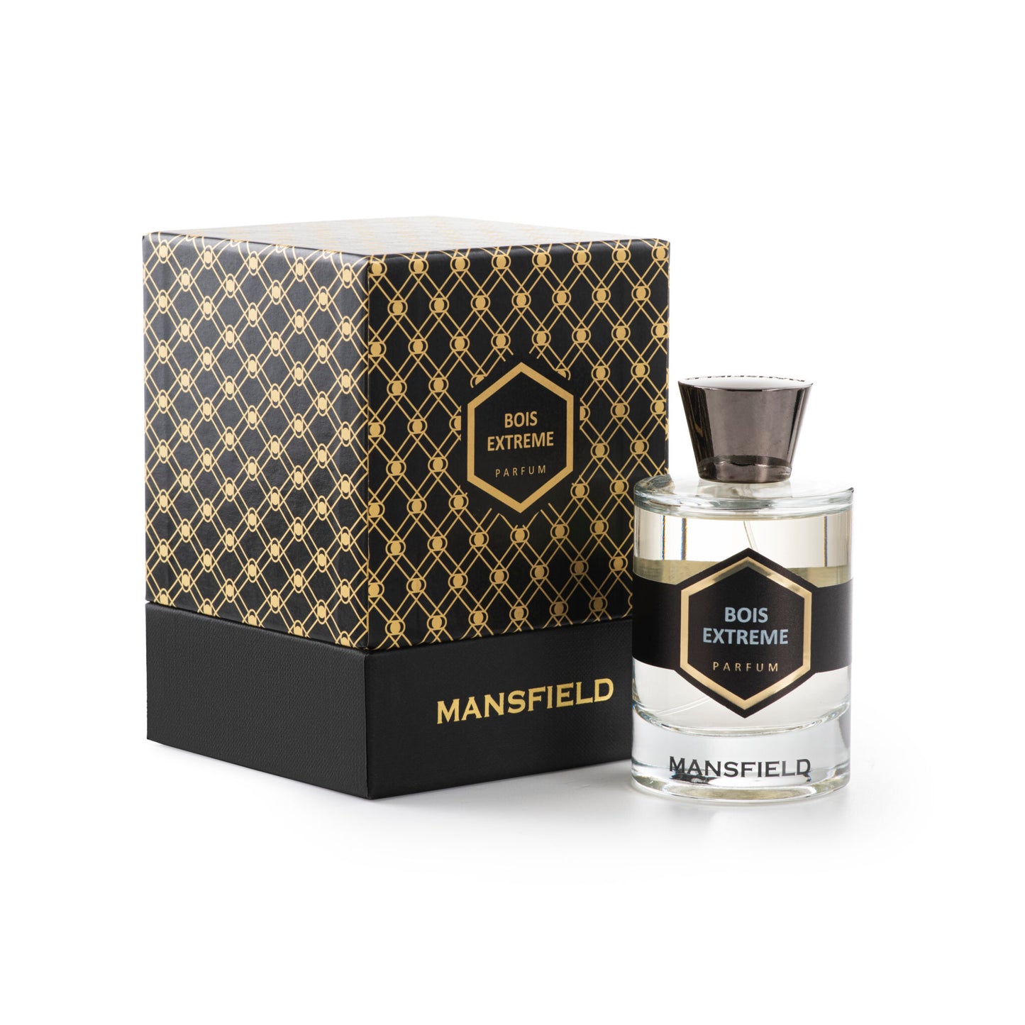 MANSFIELD “BOIS EXTREME” PARFUM