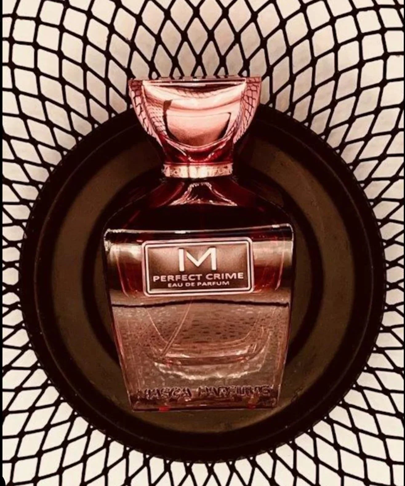 MASCA PARFUMS PERFECT CRIME