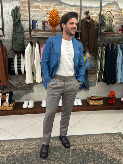 DESTEFANO INNER GIACCA SEMI SARTORIALE