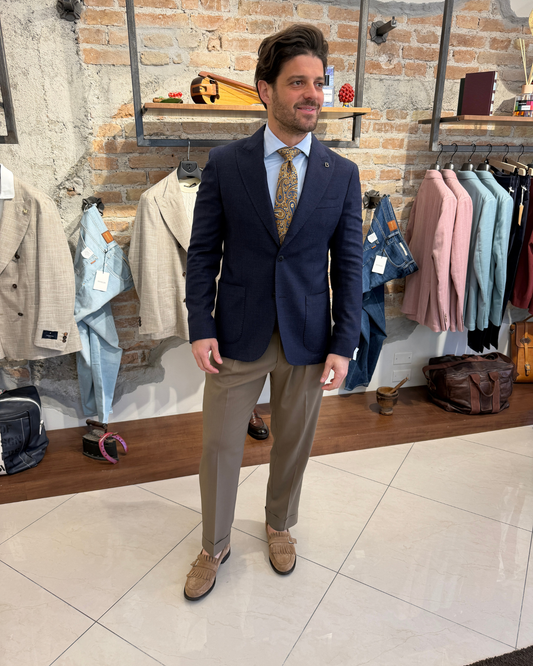 Giacca Brera's Milano.