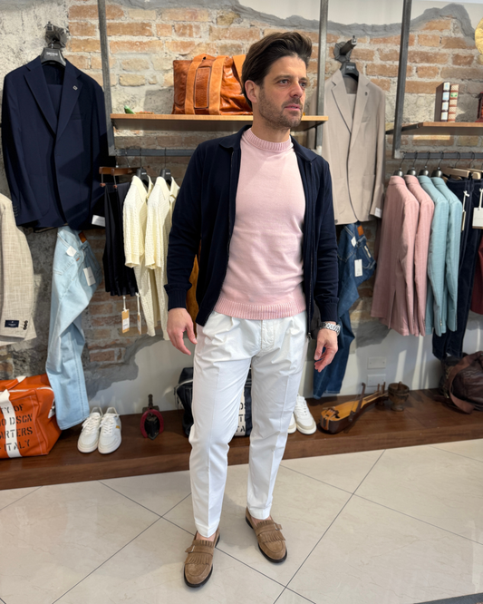 Blouson Zip F. De Laurentiis