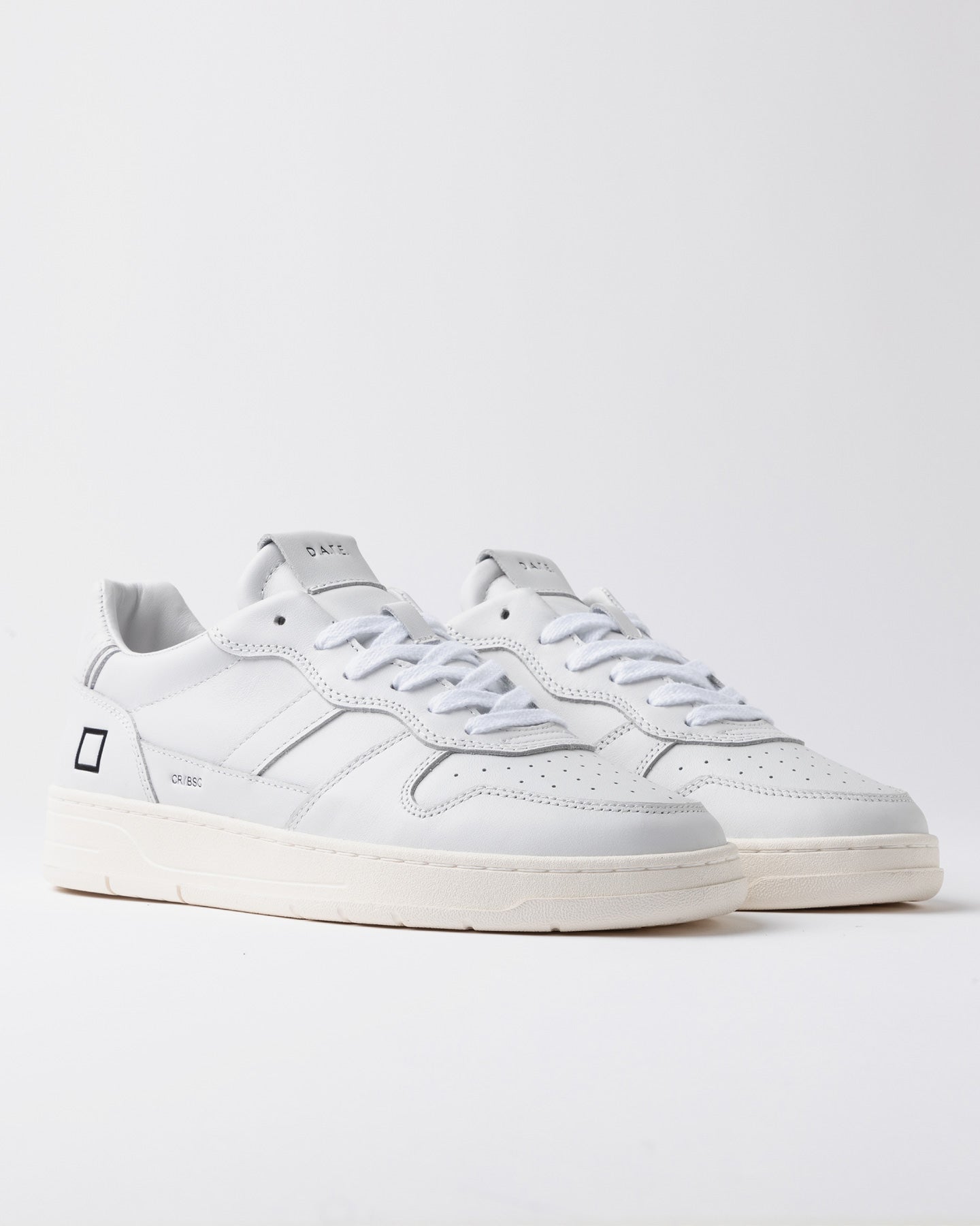 D.A.T.E. COURT 2.0 BASIC WHITE