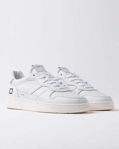 D.A.T.E. COURT 2.0 BASIC WHITE