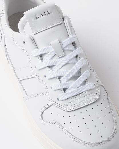 D.A.T.E. COURT 2.0 BASIC WHITE