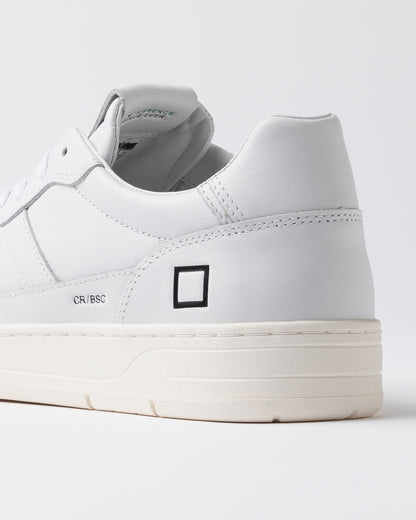 D.A.T.E. COURT 2.0 BASIC WHITE