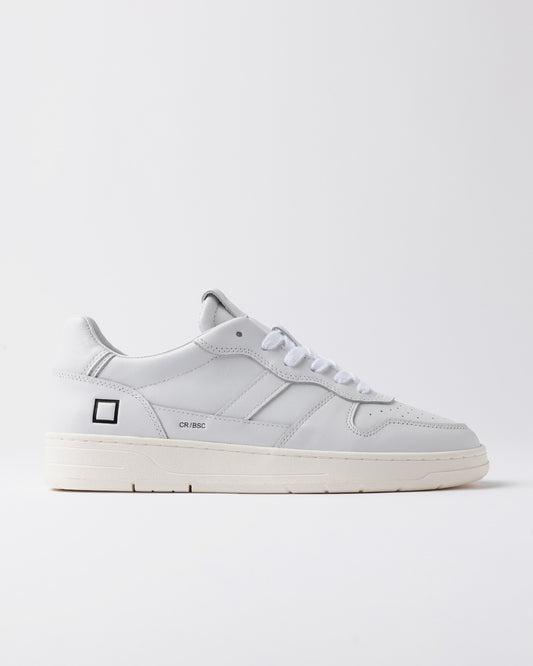 D.A.T.E. COURT 2.0 BASIC WHITE