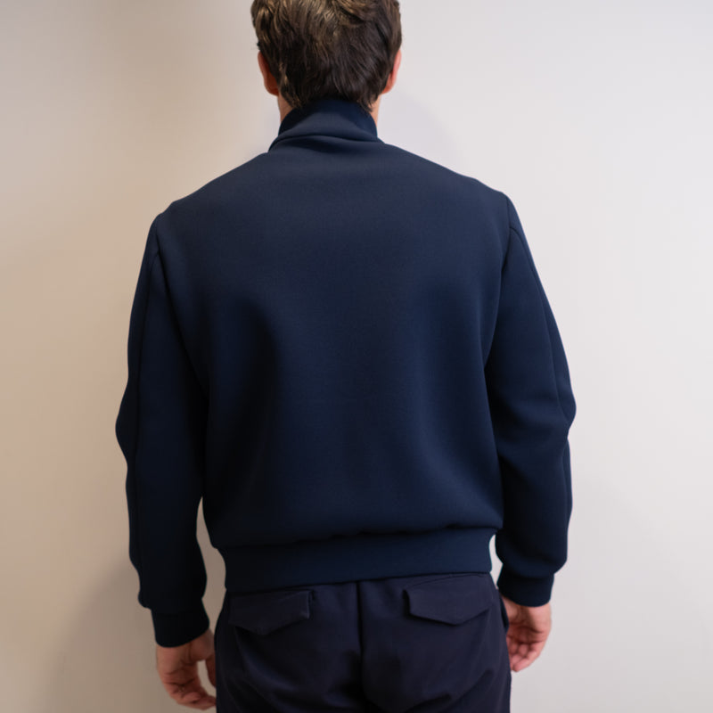 OUT/FIT BOMBER BLU NAVY