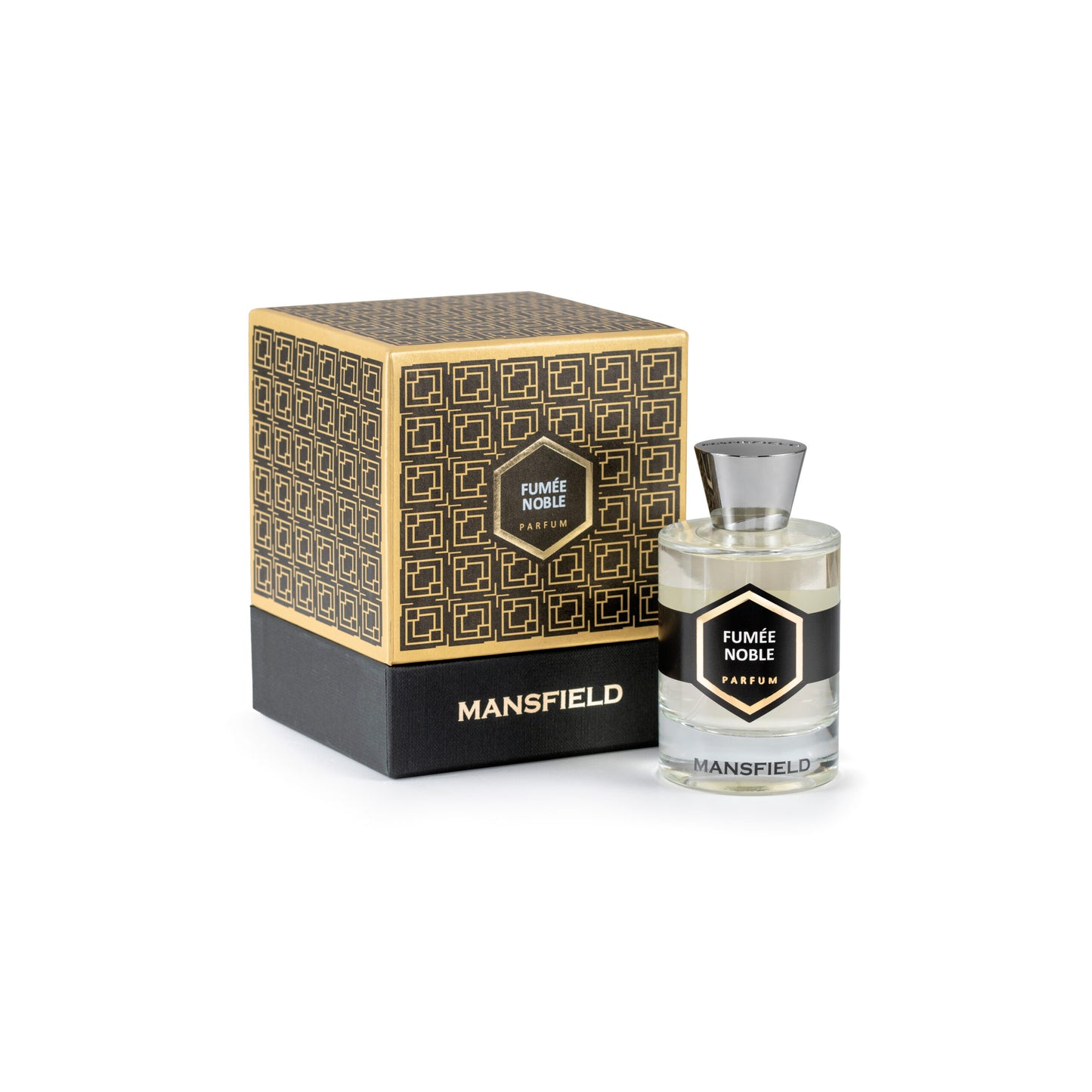 MANSFIELD “FUMÉE NOBLE” PARFUM