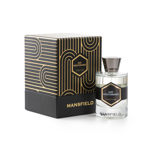 MANSFIELD “JAZZ MÈDITERRANÈE” PARFUM