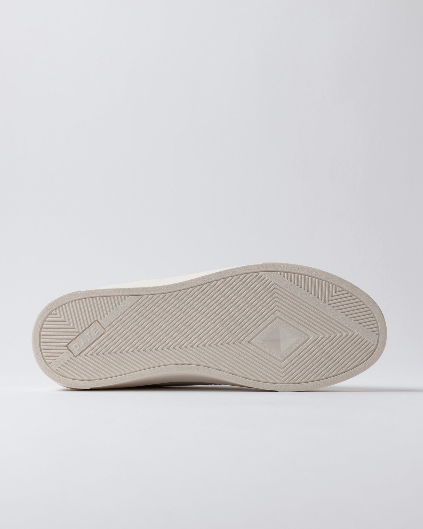 D.A.T.E. SONICA CALF WHITE-BEIGE