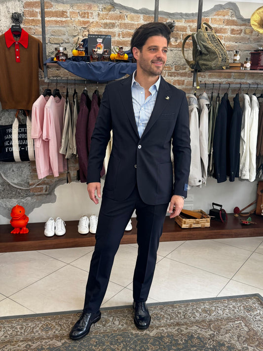 TOMBOLINI ABITO ZERO GRAVITY BLU