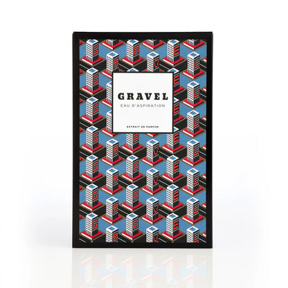 GRAVEL EAU D'ASPIRATION