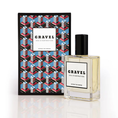 GRAVEL EAU D'ASPIRATION