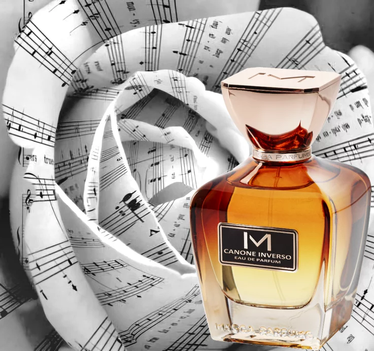 MASCA PARFUMS CANONE INVERSO