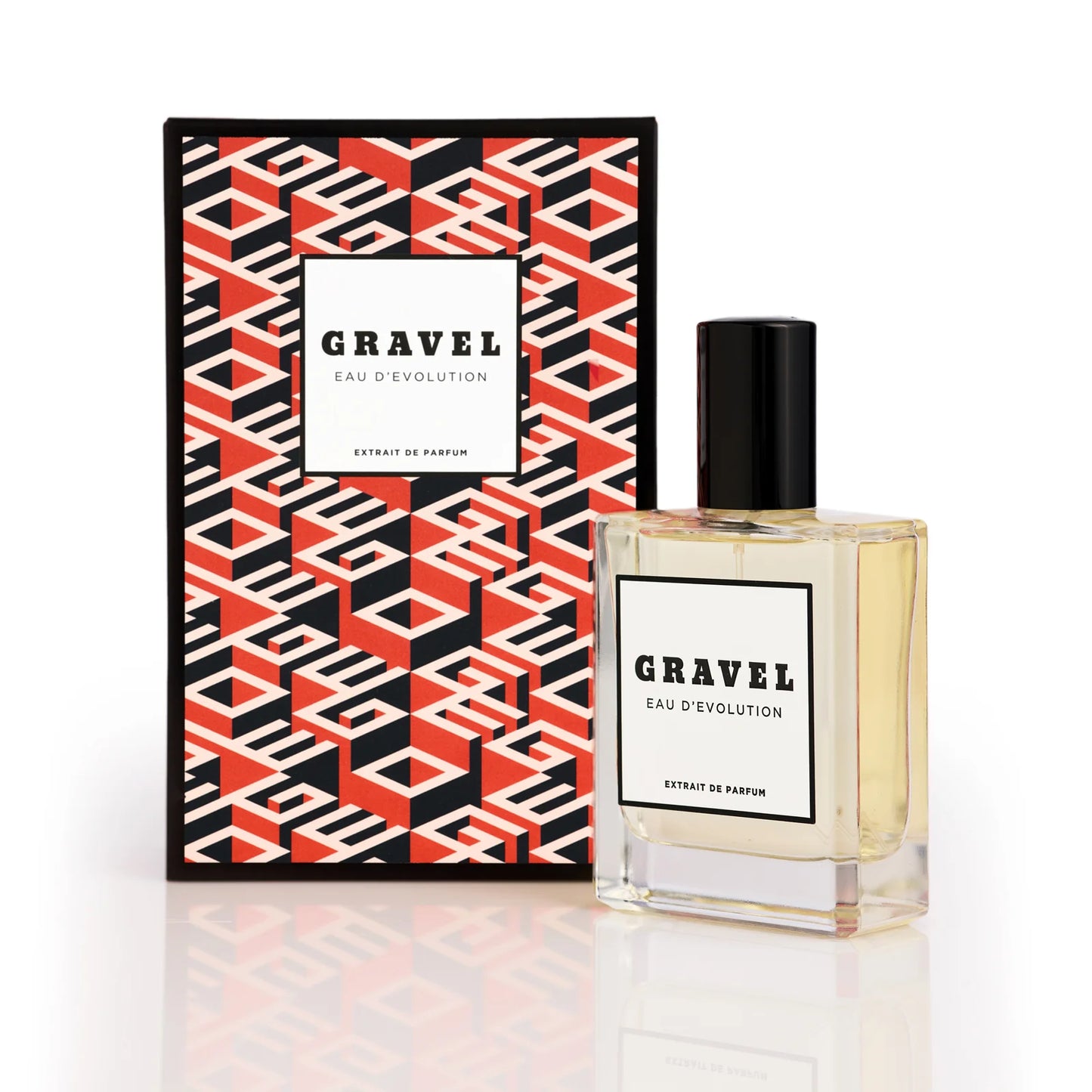 GRAVEL EAU D'EVOLUTION