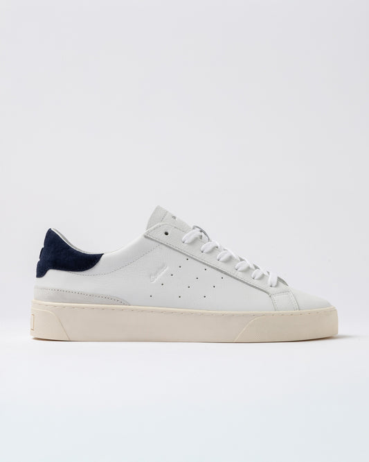 SONICA CALF WHITE-BLUE