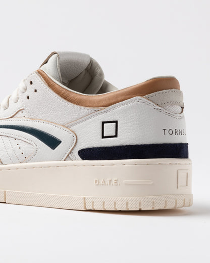 TORNEO COLORED WHITE-BLUE