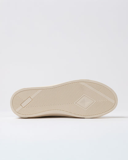 SONICA CALF WHITE