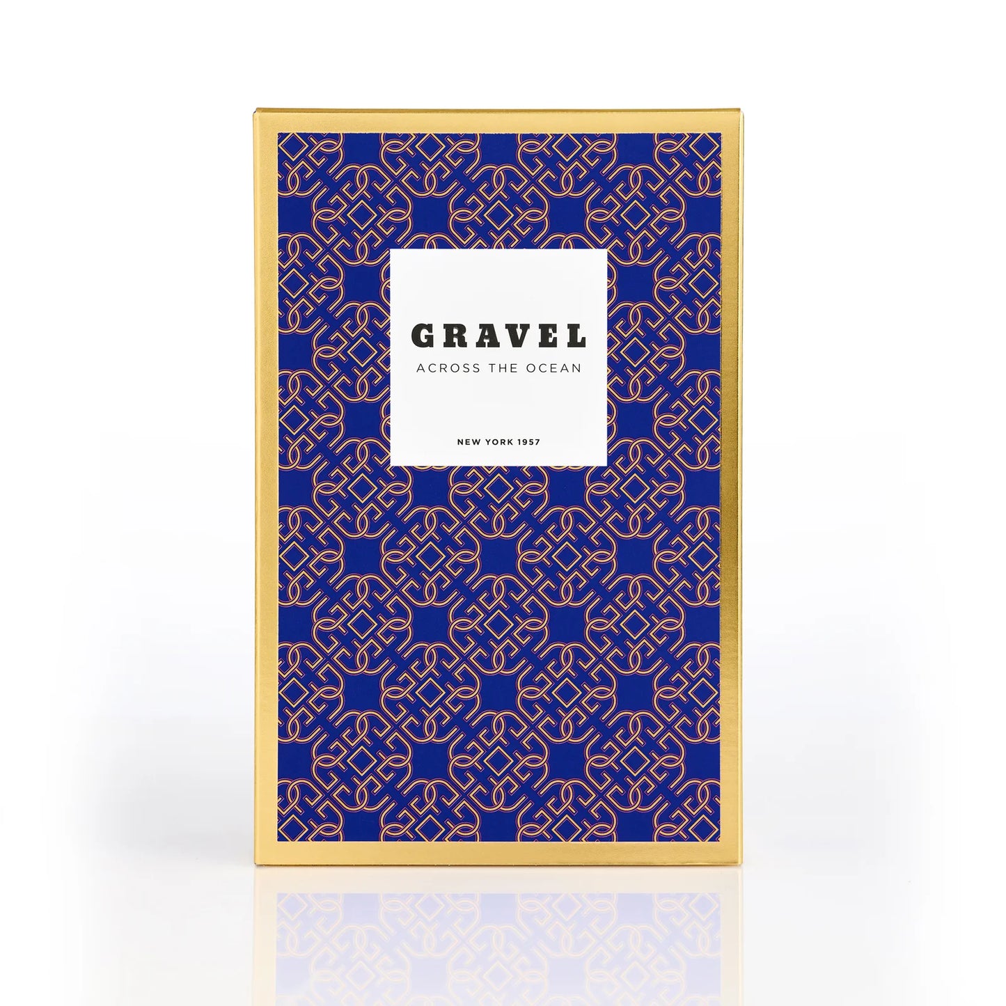 GRAVEL ACROSS THE OCEAN