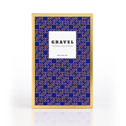 GRAVEL ACROSS THE OCEAN