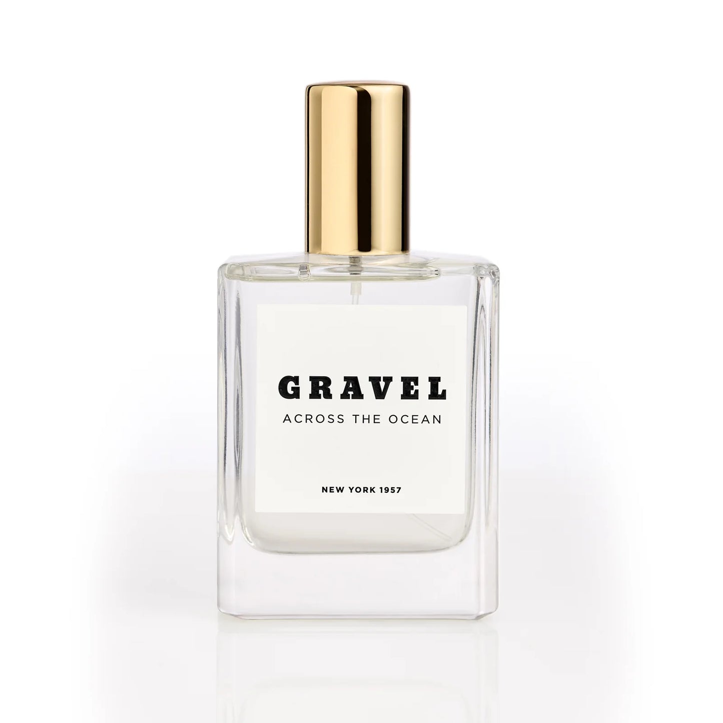 GRAVEL ACROSS THE OCEAN