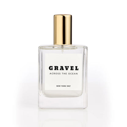 GRAVEL ACROSS THE OCEAN
