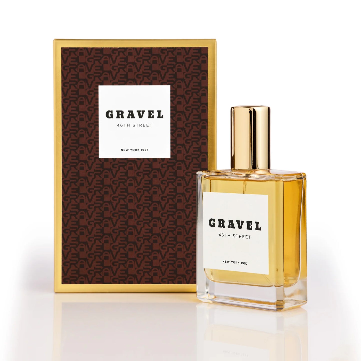 GRAVEL 46th STREET