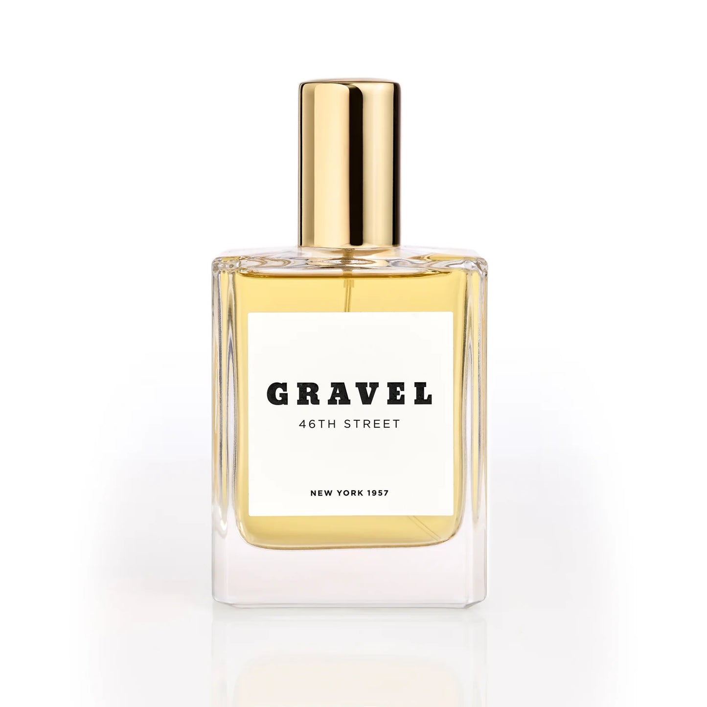 GRAVEL 46th STREET