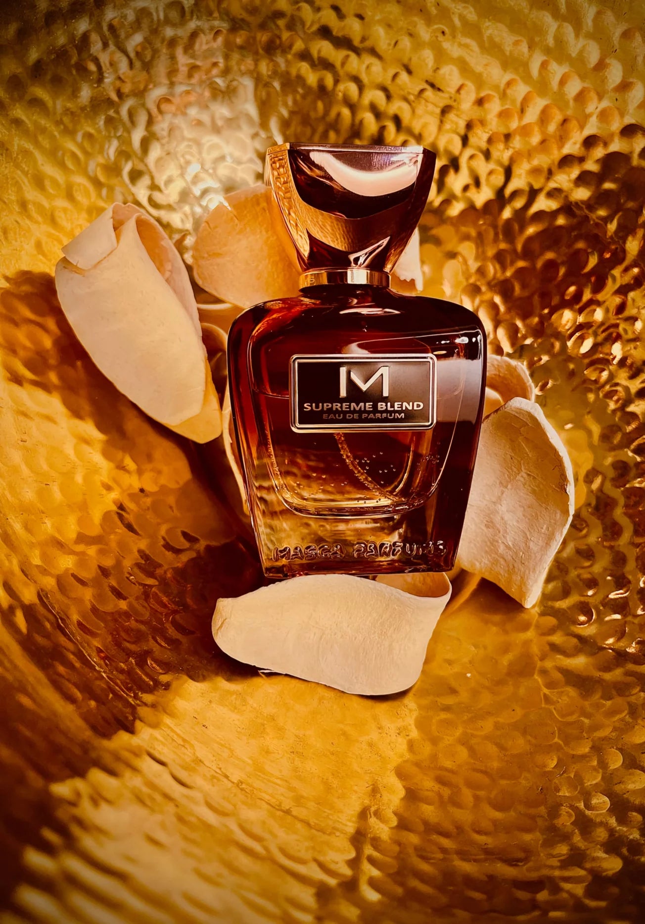 MASCA PARFUMS SUPREME BLEND