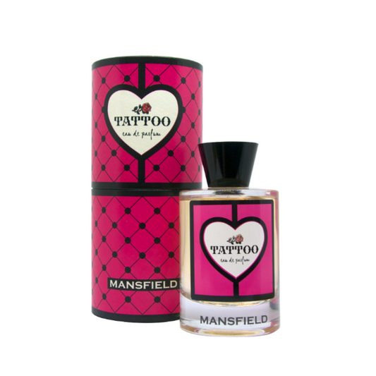 MANSFIELD TATTOO 100ML